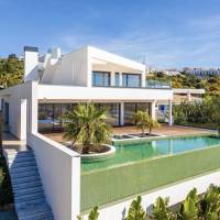 Luxury Contemporary Villa with Panoramic Sea Views | Algarve 🇵🇹