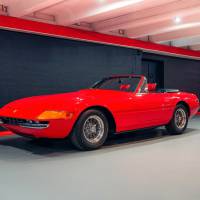 1972 Ferrari 365 Daytona GTS/4 Spyder "1 of 121" Classiche | Munich 🇩🇪
