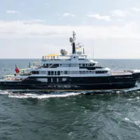 2019 “SCOUT” 64m / 209' ROYAL HAKVOORT SHIPYARD for Sale | Massachusetts 🇺🇸