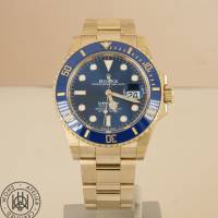 2022 ROLEX SUBMARINER 41mm |