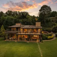 Villa For Sale In Valle De Bravo | Private River | Equestrian Estate | 🇲🇽
