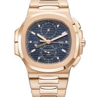 Patek Philippe Nautilus Travel Time Ref. 5990/1R-001 - 2023 | Gütersloh 🇩🇪