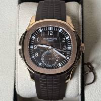 Patek Philippe Aquanaut Travel Time Ref. 5164R-001 - 2023 | Gütersloh 🇩🇪