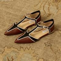 GABRIELA HEARST Leya Moto Flat | Brisbane 🇦🇺