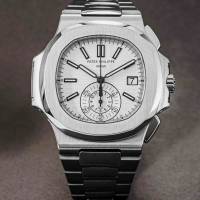 2012 Patek Philippe Nautilus Chronograph Ref. 5980/1A-019 | Amsterdam 🇳🇱