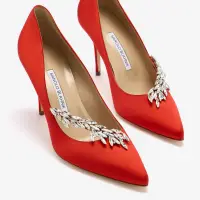 MANOLO BLAHNIK Nadira pumps | Dubai 🇦🇪