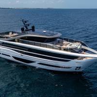 SPLASH – 2022 Princess X95 For Sale | West Palm Beach, FL 🇺🇸