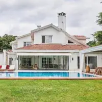 FULLY RENOVATED LUXURY KOZA MANSION IN ZEKERİYAKÖY – PRIVATE ESTATE WITH GUEST HOUSE | İstanbul 🇹🇷