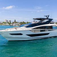 Dolce Far Niente – 2026 Sunseeker 88 Yacht For Sale | Palm Beach, FL 🇺🇸