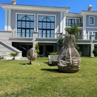 PELICAN HILL ALKENT 2000: A LUXURY 13+2 TUSCAN-STYLE MANSION | İstanbul 🇹🇷