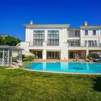 EXCLUSIVE TUSCANY MANSION IN PELICAN HILL – ULTRA LUXURY PRIVATE ESTATE | İstanbul 🇹🇷