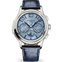 PATEK PHILIPPE GRAND COMPLICATIONS 42MM BLUE DIAL WHITE GOLD 5308G-001 | NY 🇺🇸
