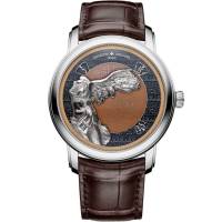 VACHERON CONSTANTIN MÉTIERS D'ART 7620A/000G-B928 | NY 🇺🇸