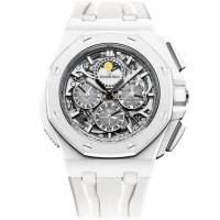 AUDEMARS PIGUET ROYAL OAK OFFSHORE GRANDE COMPLICATION 26582CB.OO.A010CA.01 | NY 🇺🇸
