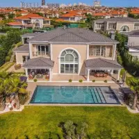 EXCLUSIVE 5+1 LUXURY VILLA WITH PRIVATE POOL – ALKENT 2000, BÜYÜKÇEKMECE | İstanbul 🇹🇷