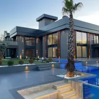 ULTRA LUXURY DETACHED VILLA IN TEPEKENT | 2,200 m² GARDEN | PRIVATE POOL | İstanbul 🇹🇷