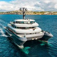 2008/2024 “NURJA” 41m Abeking & Rasmussen Yacht for Sale | Palma 🇪🇸