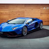 2022 LAMBORGHINI Aventador LP780-4 Coupé E-Gear Ultimae | Uznach 🇨🇭