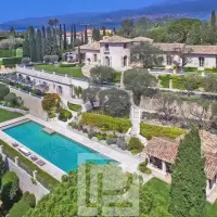 MOUGINS VILLAGE – EXCEPTIONAL ESTATE – PANORAMIC SEA VIEWS | 🇫🇷