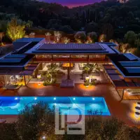 Exceptional Contemporary Property in the Heart of a Private Estate | Mougins 🇫🇷