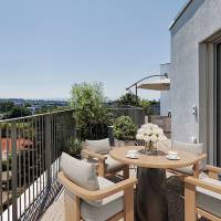 Exclusive Penthouse Apartment in a Prestigious Residence | Zurich 🇨🇭