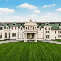 Timeless Gilded Age Estate With Modern Luxury | NY 🇺🇸