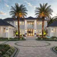 Exquisite Legacy Residence With Breathtaking Naples Bay Views | Naples 🇺🇸
