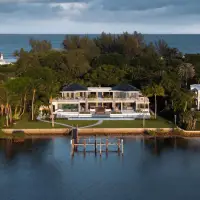 Exquisite Jupiter Island Estate With Yacht Access | FL 🇺🇸