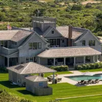 Unrivaled Waterfront Estate With Breathtaking Sunset Views | Nantucket 🇺🇸