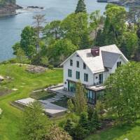 Coastal Elegance Meets Modern Luxury On The Oceanfront | Marblehead 🇺🇸