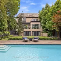 Exceptional Residence In The Heart Of Forest Hill | ON 🇨🇦