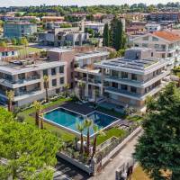 Super Penthouse within walking distance of the lake and downtown | Desenzano del Garda 🇮🇹