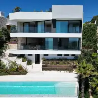 Villa Seaside Very First Line Sea View Villa In Exclusive El Toro With One Of A Kind Views | Calvia, Balearic Islands 🇪🇸