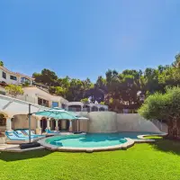 Villa Cosmopolitana - Extraordinary Frontline Villa for Sale | Illes Baleares 🇪🇸