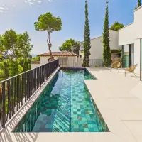Newly Built Villa with Contemporary Architecture | Illes Baleares 🇪🇸
