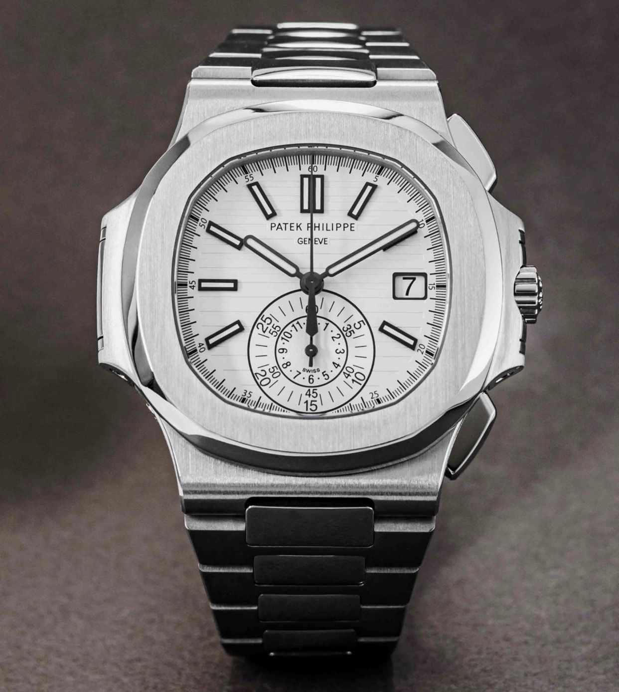 2012 Patek Philippe Nautilus Chronograph Ref. 5980/1A-019 | Amsterdam 🇳🇱