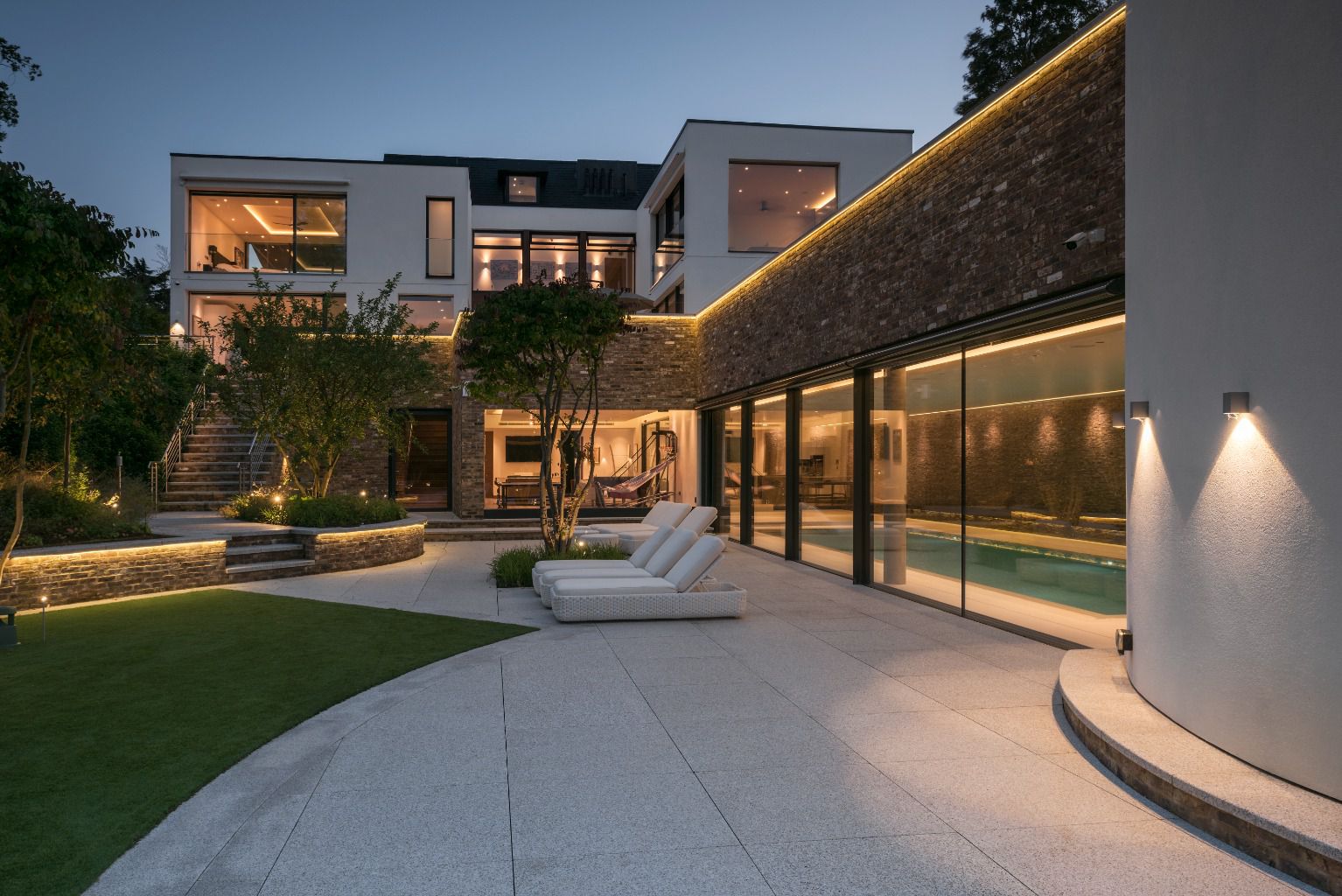 The Warren, Radlett, Hertfordshire WD7 | 🇬🇧