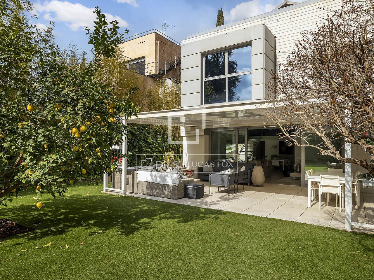 6 Bedroom House with 300m² garden for sale in Pedralbes | Barcelona 🇪🇸