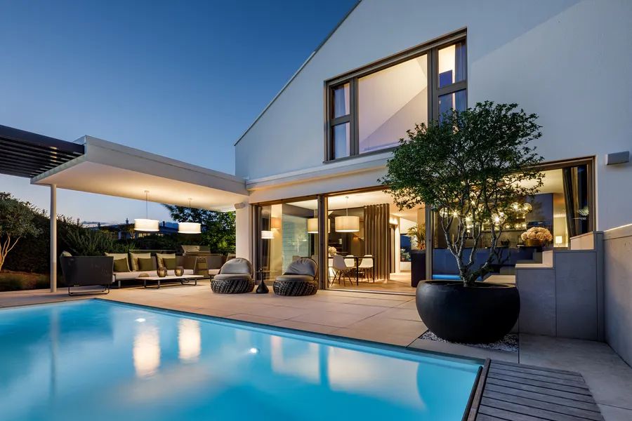 VILLA Alasia - Hidden Luxury Edition | Wollerau 🇨🇭