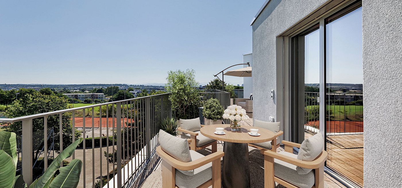 Exclusive Penthouse Apartment in a Prestigious Residence | Zurich 🇨🇭