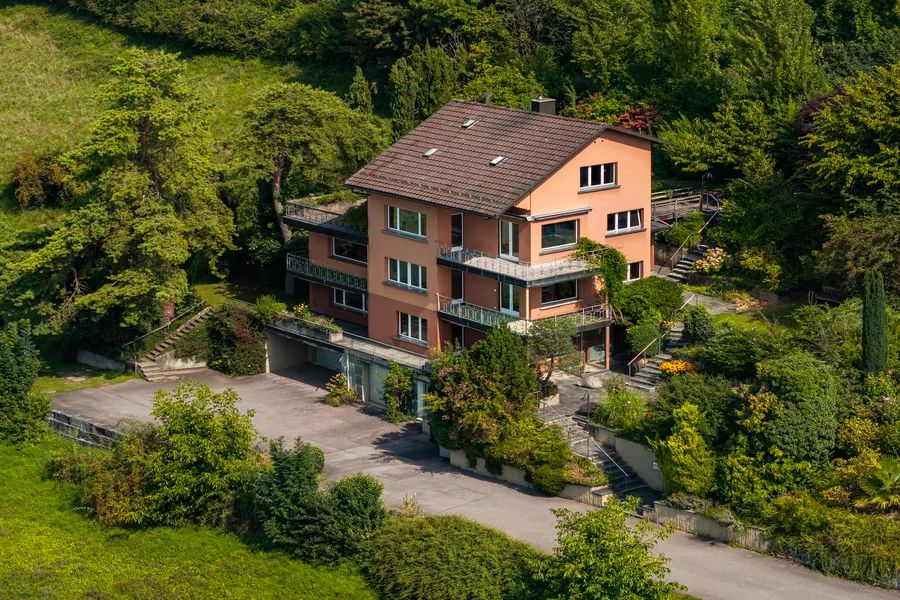 Generous Residential House in a Privileged Location | Meilen 🇨🇭