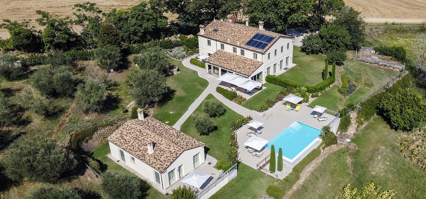 Italian Style & Swiss Charm | Monte San Vito, Marche 🇮🇹
