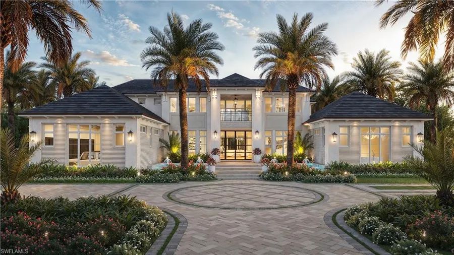 Exquisite Legacy Residence With Breathtaking Naples Bay Views | Naples 🇺🇸