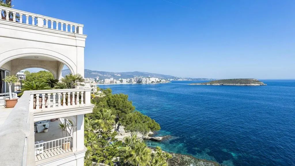 Villa Maravilla - Stunning Beachfront Villa | Mallorca 🇪🇸