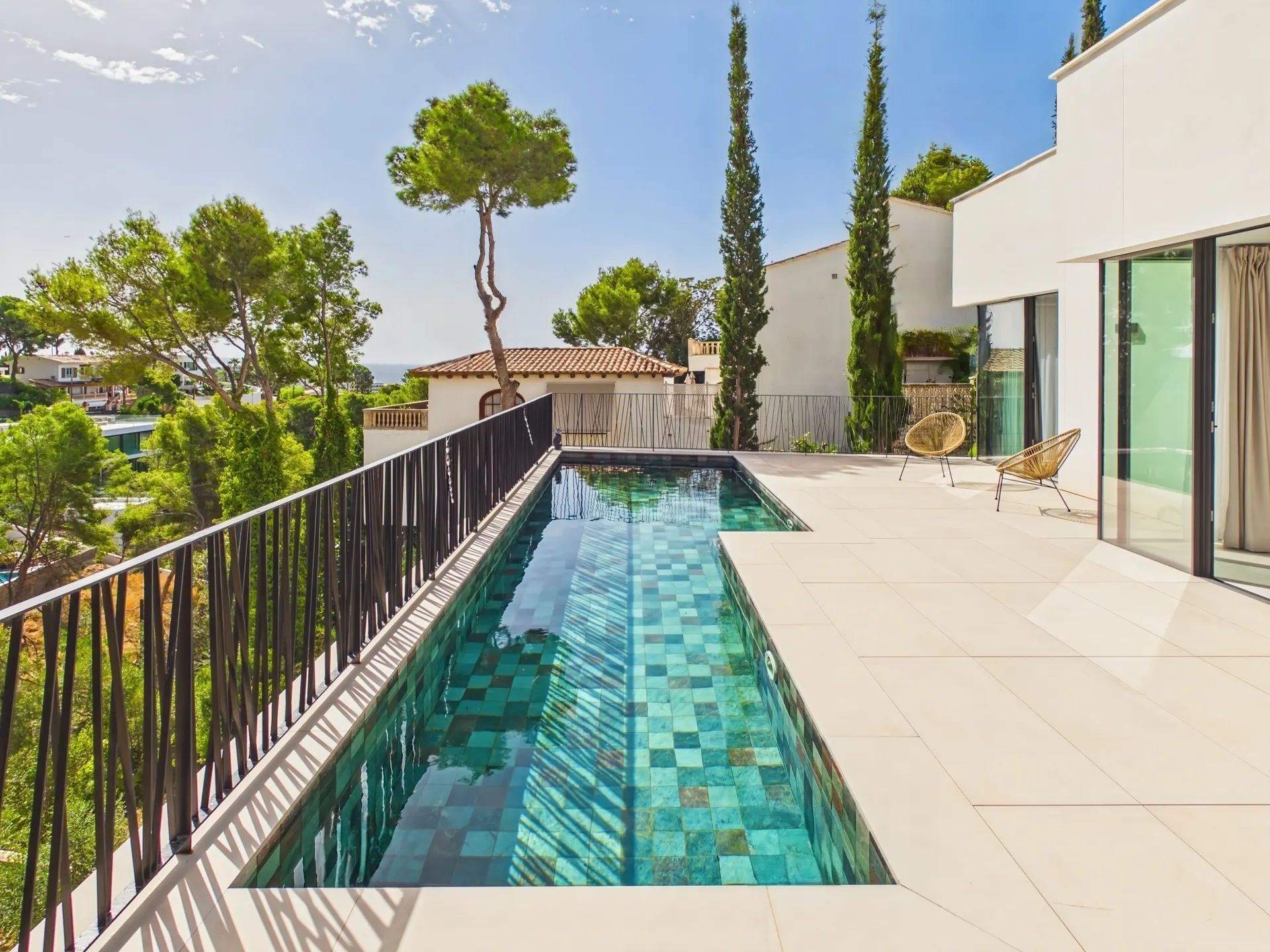 Newly Built Villa with Contemporary Architecture | Illes Baleares 🇪🇸