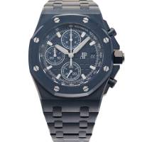 PRE-OWNED AUDEMARS PIGUET Royal Oak Offshore Chronograph 42MM Ceramic | London 🇬🇧
