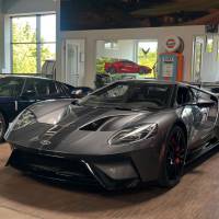 2018 FORD GT AS GOOD AS NEW SPEEDOMETER 12 KM | Munchen 🇩🇪