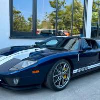 2006 FORD GT 14,000KM | Munich 🇩🇪