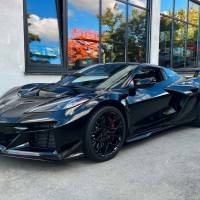 CORVETTE ZR1 CABRIO 3LZ ZULASSUNGSFERTIG 2026 | Munich 🇩🇪