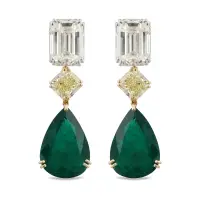 GH HIGH JEWELLERY EARRINGS | Beirut 🇱🇧
